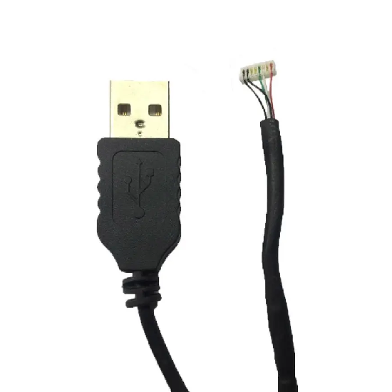 Ranz Micro USB Cable 2 A 1.5 m Morpho E 1300